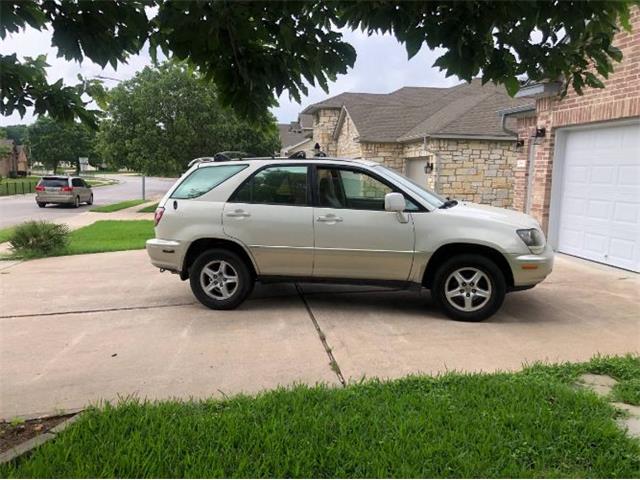 2000 Lexus RX350 (CC-2110716) for sale in Cadillac, Michigan