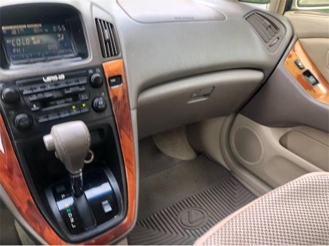 2000 Lexus RX350 (CC-2110716) for sale in Cadillac, Michigan