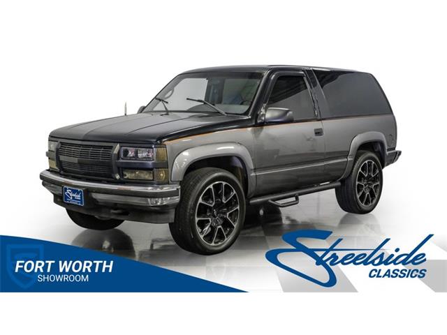 1995 Chevrolet Tahoe (CC-2117160) for sale in Ft Worth, Texas