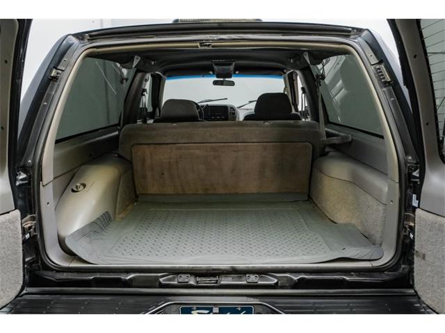 1995 Chevrolet Tahoe (CC-2117160) for sale in Ft Worth, Texas