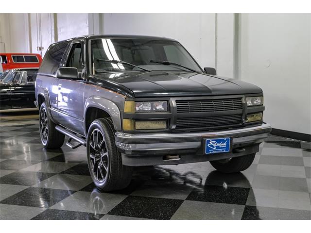 1995 Chevrolet Tahoe (CC-2117160) for sale in Ft Worth, Texas