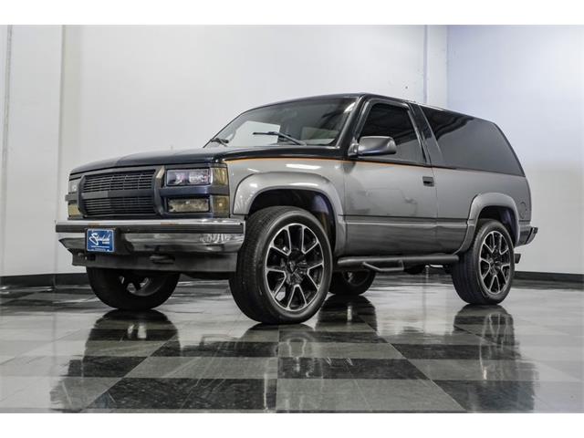 1995 Chevrolet Tahoe (CC-2117160) for sale in Ft Worth, Texas