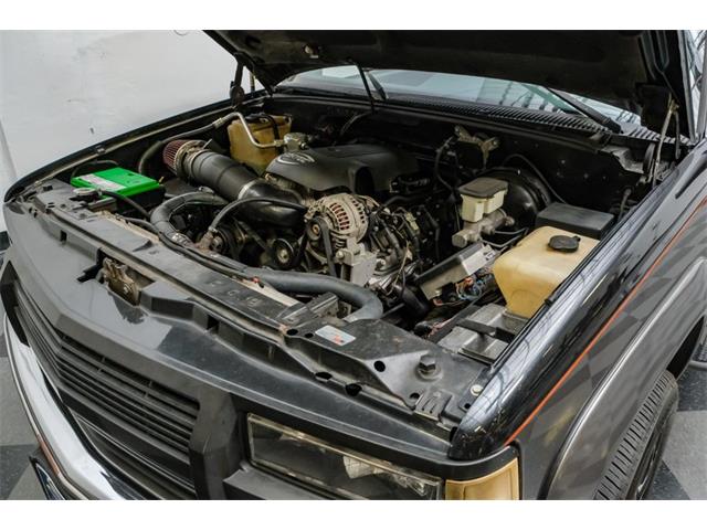 1995 Chevrolet Tahoe (CC-2117160) for sale in Ft Worth, Texas