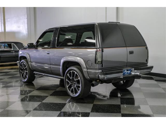1995 Chevrolet Tahoe (CC-2117160) for sale in Ft Worth, Texas