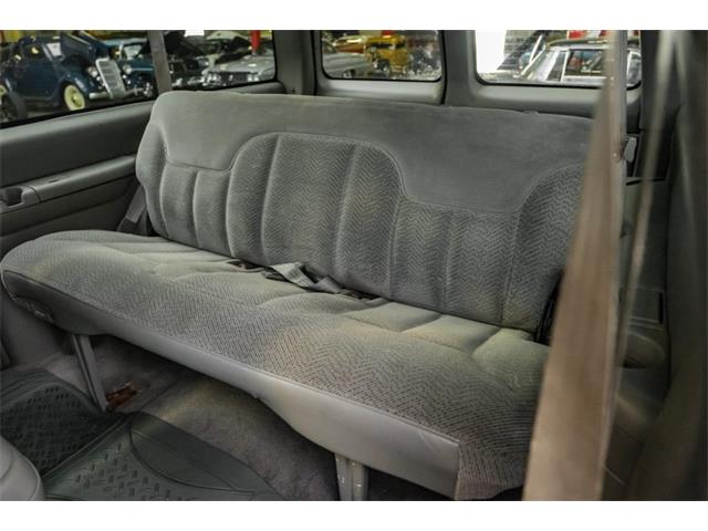 1995 Chevrolet Tahoe (CC-2117160) for sale in Ft Worth, Texas