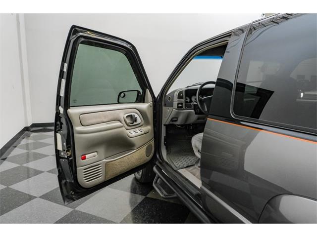 1995 Chevrolet Tahoe (CC-2117160) for sale in Ft Worth, Texas