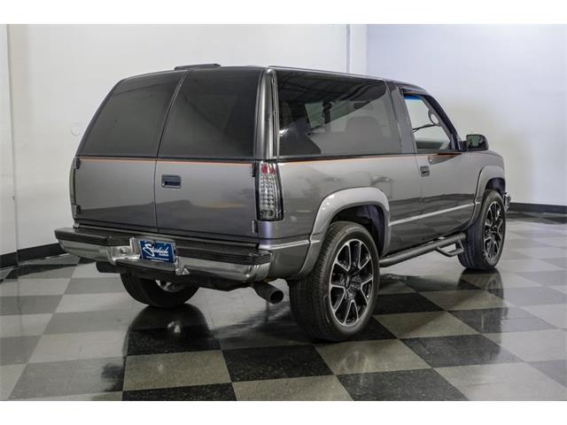 1995 Chevrolet Tahoe (CC-2117160) for sale in Ft Worth, Texas