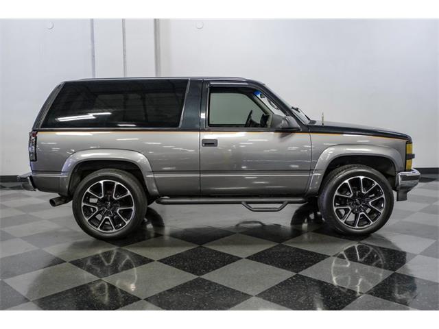 1995 Chevrolet Tahoe (CC-2117160) for sale in Ft Worth, Texas