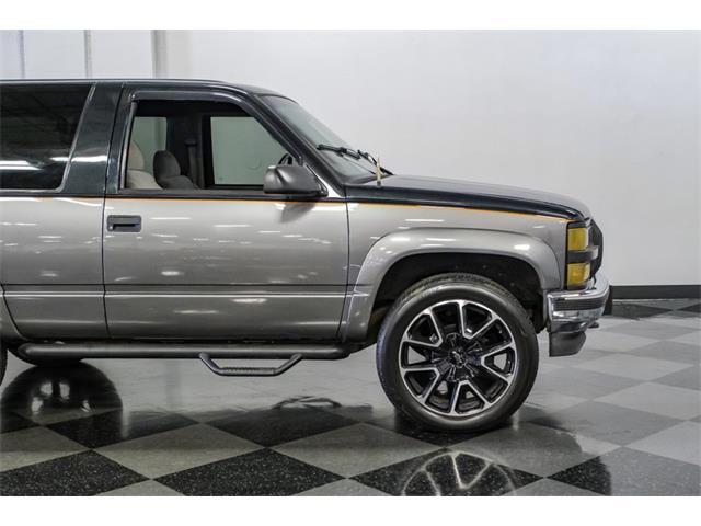 1995 Chevrolet Tahoe (CC-2117160) for sale in Ft Worth, Texas