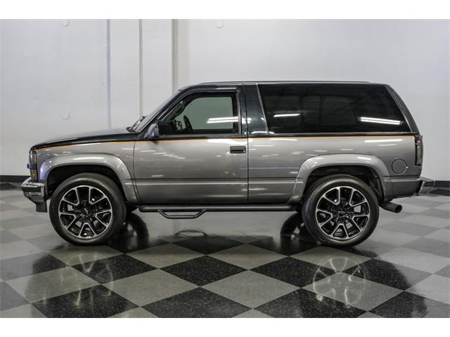 1995 Chevrolet Tahoe (CC-2117160) for sale in Ft Worth, Texas