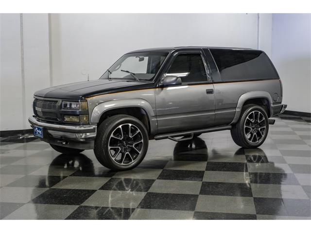 1995 Chevrolet Tahoe (CC-2117160) for sale in Ft Worth, Texas