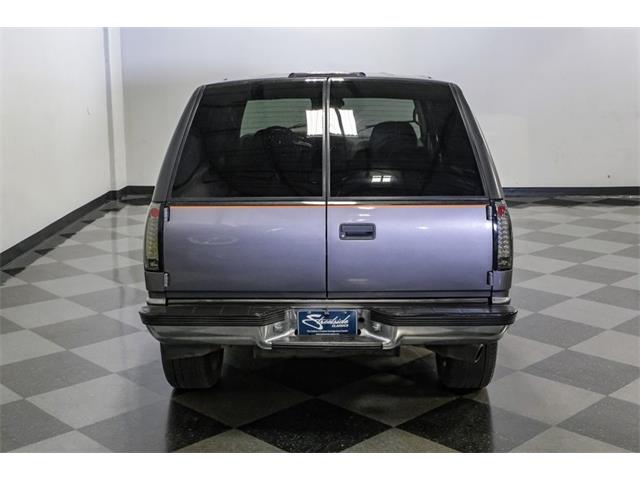 1995 Chevrolet Tahoe (CC-2117160) for sale in Ft Worth, Texas