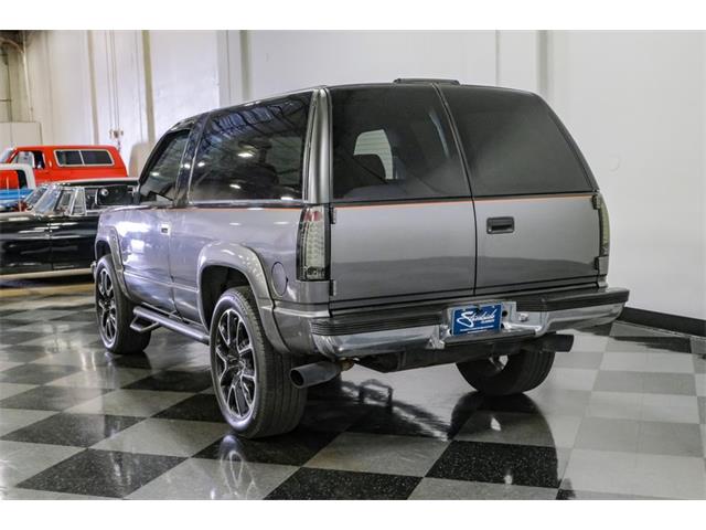 1995 Chevrolet Tahoe (CC-2117160) for sale in Ft Worth, Texas