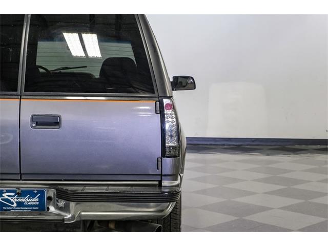 1995 Chevrolet Tahoe (CC-2117160) for sale in Ft Worth, Texas