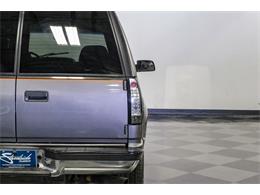 1995 Chevrolet Tahoe (CC-2117160) for sale in Ft Worth, Texas