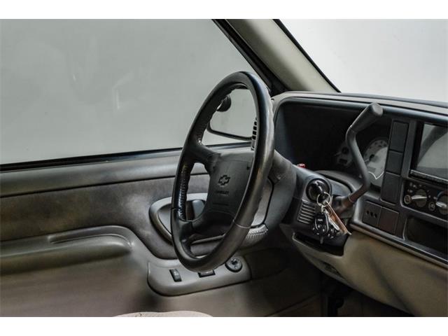 1995 Chevrolet Tahoe (CC-2117160) for sale in Ft Worth, Texas