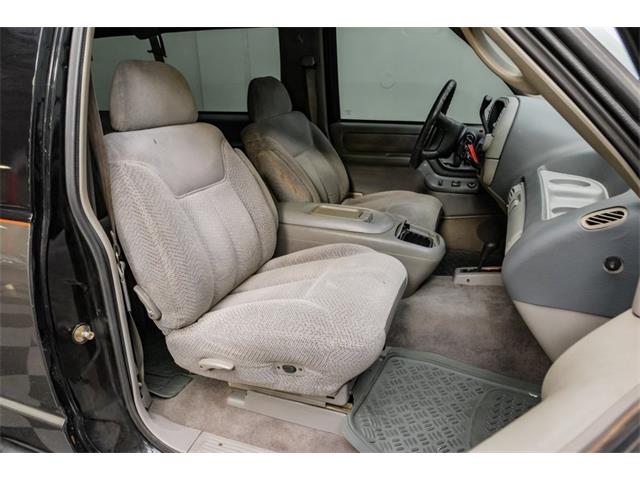 1995 Chevrolet Tahoe (CC-2117160) for sale in Ft Worth, Texas