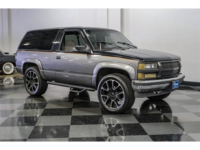 1995 Chevrolet Tahoe (CC-2117160) for sale in Ft Worth, Texas