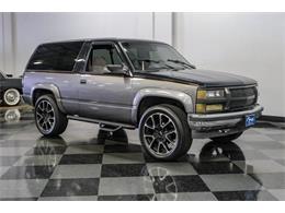 1995 Chevrolet Tahoe (CC-2117160) for sale in Ft Worth, Texas