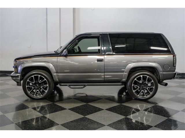 1995 Chevrolet Tahoe (CC-2117160) for sale in Ft Worth, Texas