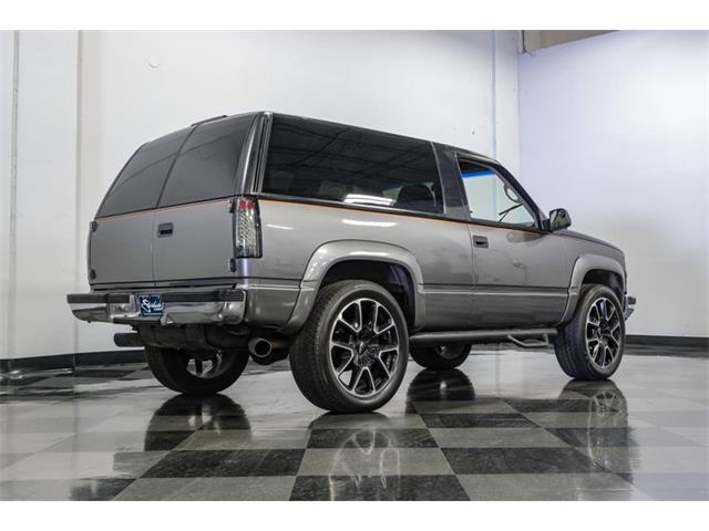 1995 Chevrolet Tahoe (CC-2117160) for sale in Ft Worth, Texas