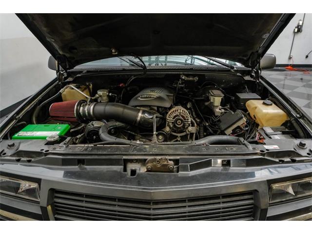 1995 Chevrolet Tahoe (CC-2117160) for sale in Ft Worth, Texas