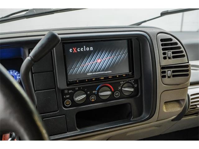 1995 Chevrolet Tahoe (CC-2117160) for sale in Ft Worth, Texas