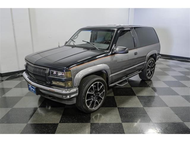1995 Chevrolet Tahoe (CC-2117160) for sale in Ft Worth, Texas