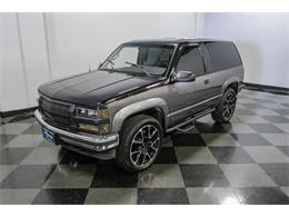 1995 Chevrolet Tahoe (CC-2117160) for sale in Ft Worth, Texas