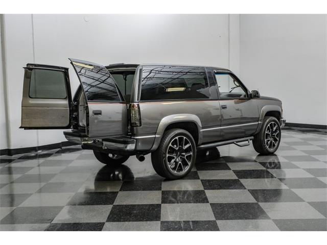 1995 Chevrolet Tahoe (CC-2117160) for sale in Ft Worth, Texas