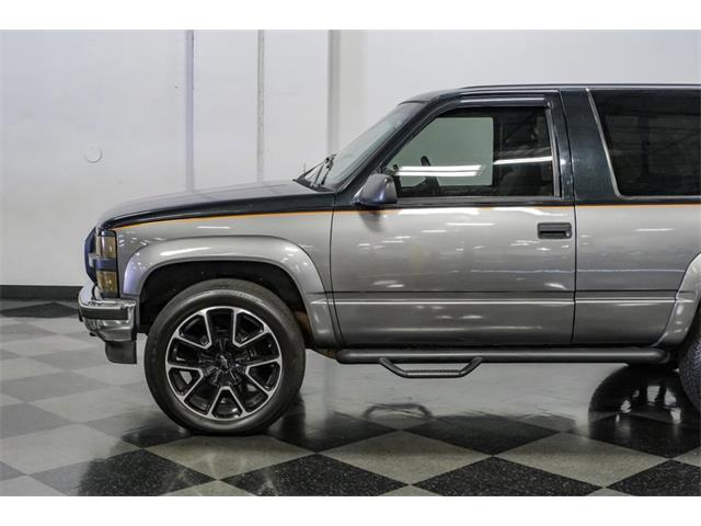 1995 Chevrolet Tahoe (CC-2117160) for sale in Ft Worth, Texas