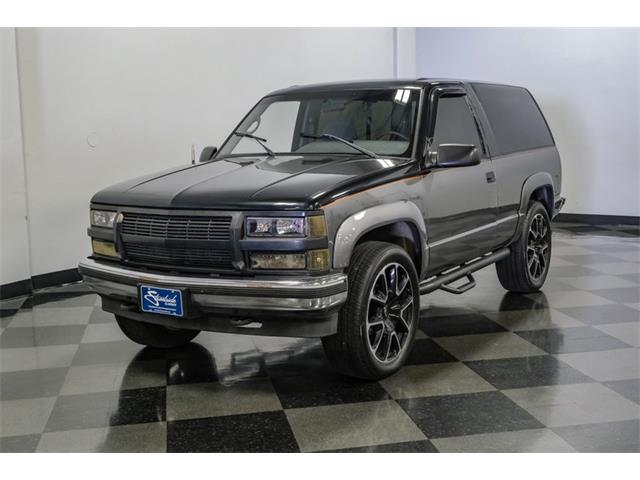 1995 Chevrolet Tahoe (CC-2117160) for sale in Ft Worth, Texas