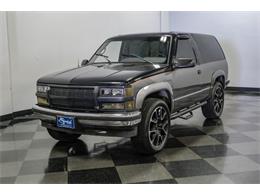 1995 Chevrolet Tahoe (CC-2117160) for sale in Ft Worth, Texas