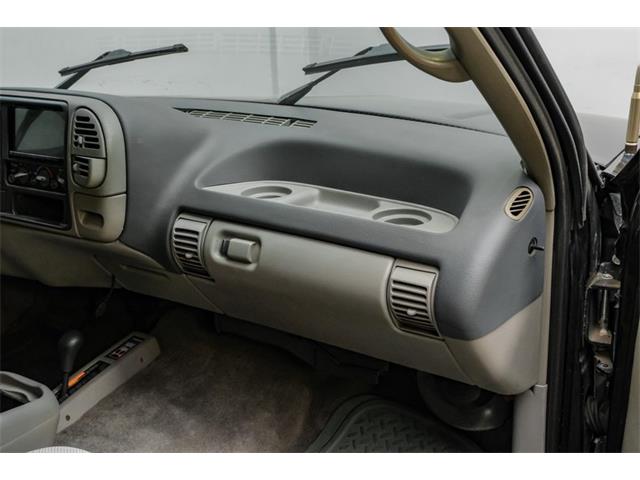 1995 Chevrolet Tahoe (CC-2117160) for sale in Ft Worth, Texas