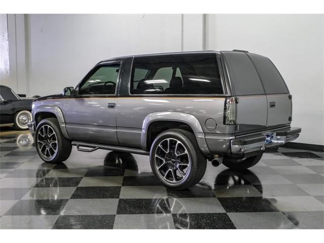 1995 Chevrolet Tahoe (CC-2117160) for sale in Ft Worth, Texas