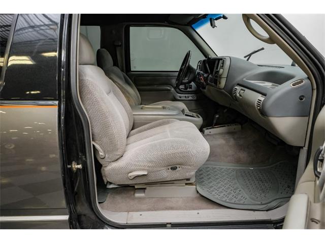 1995 Chevrolet Tahoe (CC-2117160) for sale in Ft Worth, Texas