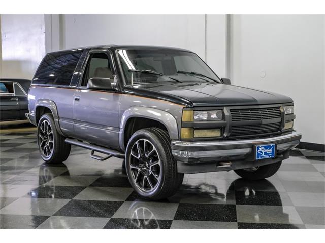 1995 Chevrolet Tahoe (CC-2117160) for sale in Ft Worth, Texas