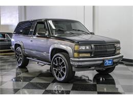 1995 Chevrolet Tahoe (CC-2117160) for sale in Ft Worth, Texas