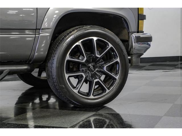 1995 Chevrolet Tahoe (CC-2117160) for sale in Ft Worth, Texas