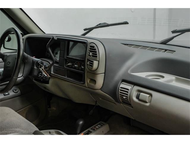 1995 Chevrolet Tahoe (CC-2117160) for sale in Ft Worth, Texas
