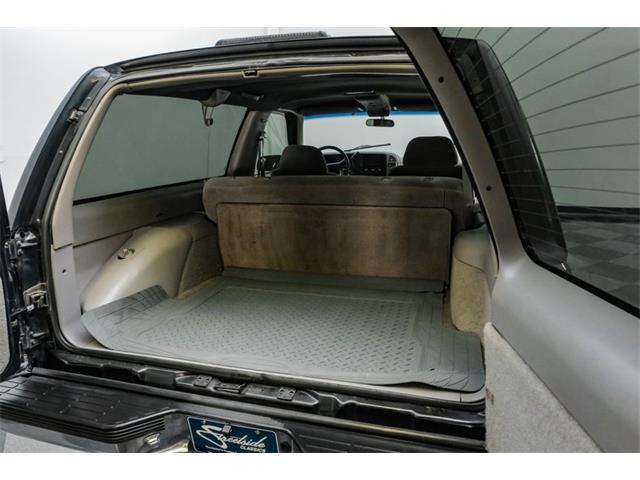 1995 Chevrolet Tahoe (CC-2117160) for sale in Ft Worth, Texas