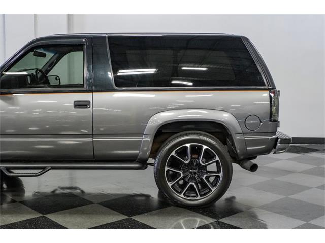 1995 Chevrolet Tahoe (CC-2117160) for sale in Ft Worth, Texas