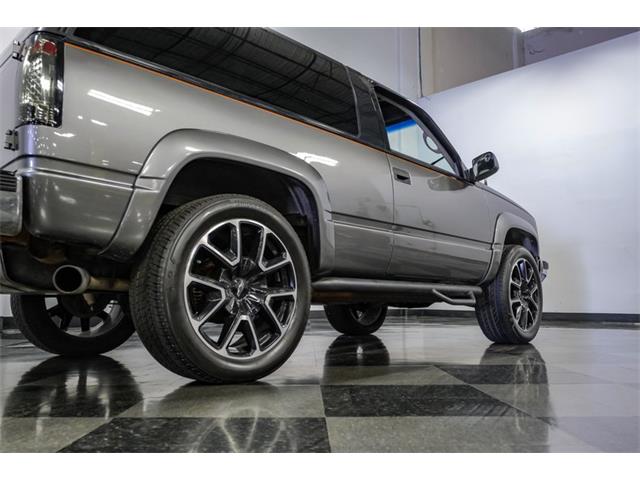 1995 Chevrolet Tahoe (CC-2117160) for sale in Ft Worth, Texas