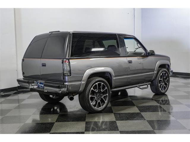 1995 Chevrolet Tahoe (CC-2117160) for sale in Ft Worth, Texas