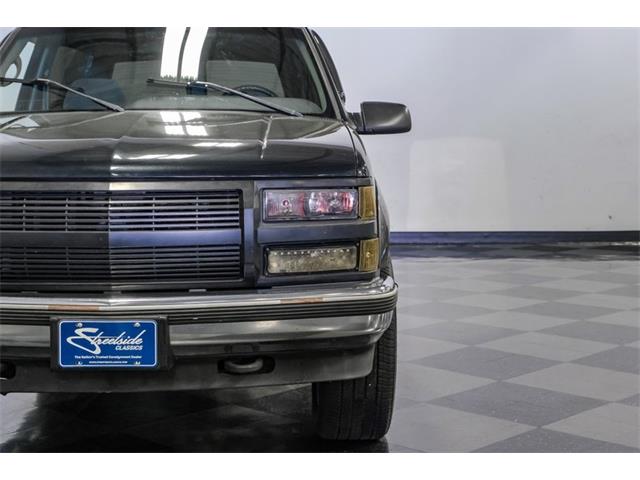 1995 Chevrolet Tahoe (CC-2117160) for sale in Ft Worth, Texas
