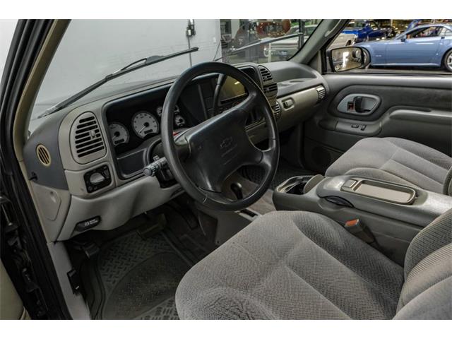 1995 Chevrolet Tahoe (CC-2117160) for sale in Ft Worth, Texas