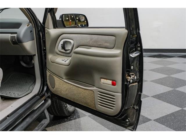 1995 Chevrolet Tahoe (CC-2117160) for sale in Ft Worth, Texas