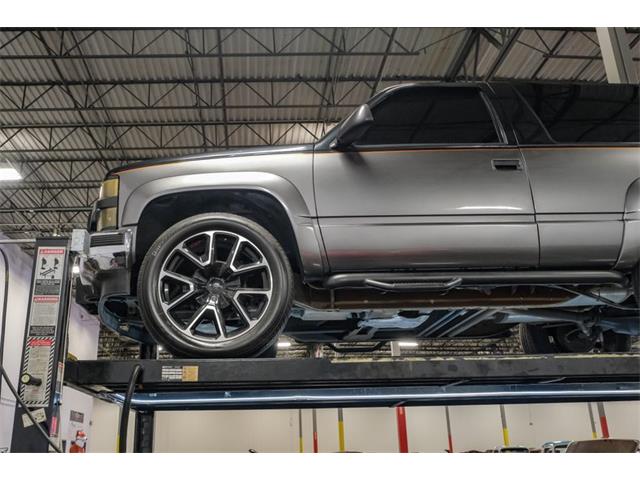 1995 Chevrolet Tahoe (CC-2117160) for sale in Ft Worth, Texas