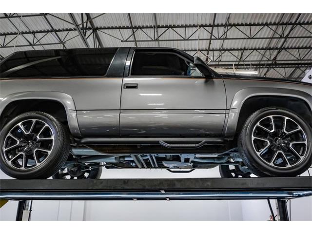 1995 Chevrolet Tahoe (CC-2117160) for sale in Ft Worth, Texas
