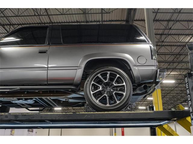 1995 Chevrolet Tahoe (CC-2117160) for sale in Ft Worth, Texas